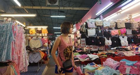 fake designer clothes pattaya|fake markets in thailand.